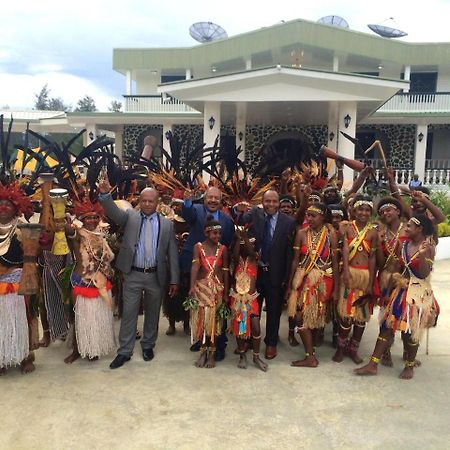 Mcroyal Hotel Mount Hagen Eksteriør bilde