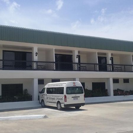 Mcroyal Hotel Mount Hagen Eksteriør bilde