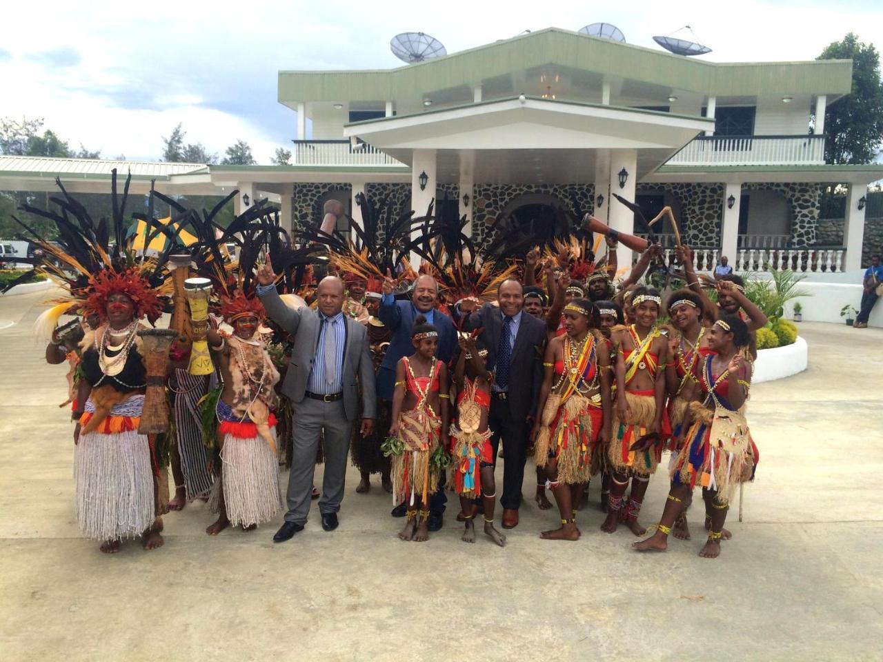 Mcroyal Hotel Mount Hagen Eksteriør bilde