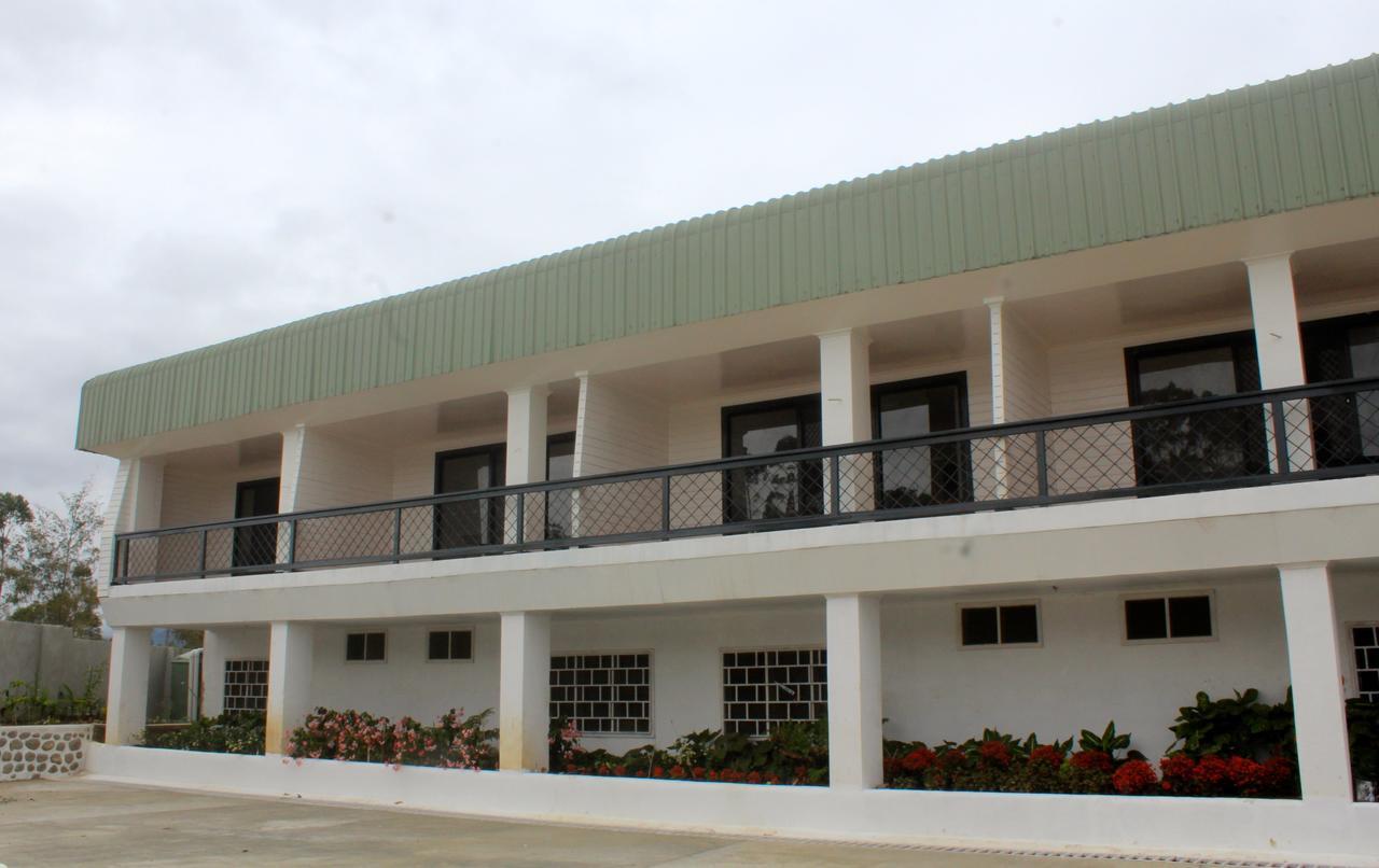 Mcroyal Hotel Mount Hagen Eksteriør bilde