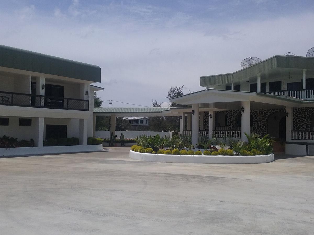 Mcroyal Hotel Mount Hagen Eksteriør bilde