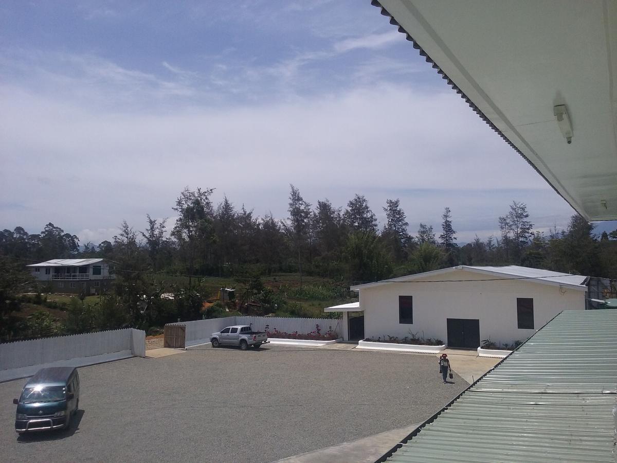 Mcroyal Hotel Mount Hagen Eksteriør bilde