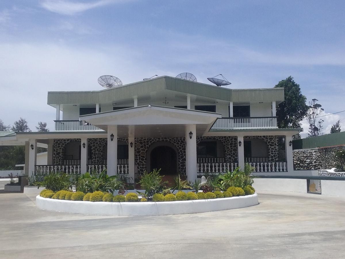 Mcroyal Hotel Mount Hagen Eksteriør bilde