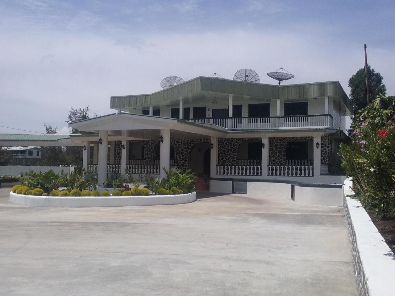 Mcroyal Hotel Mount Hagen Eksteriør bilde