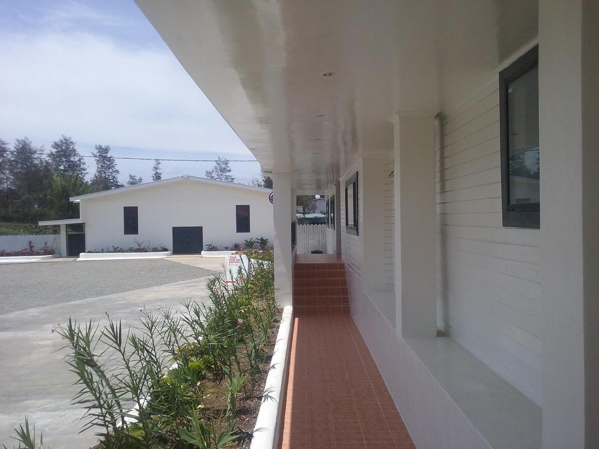 Mcroyal Hotel Mount Hagen Eksteriør bilde