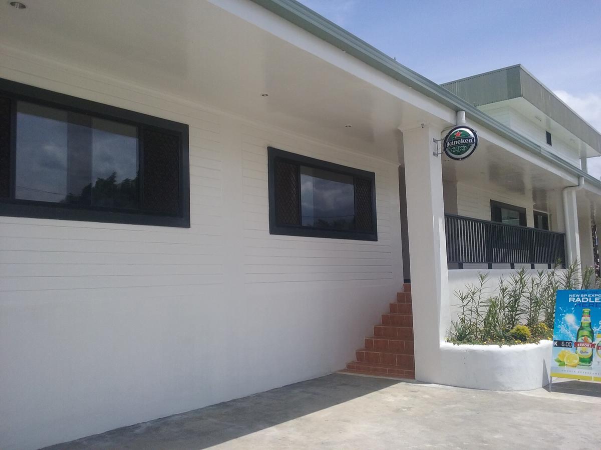Mcroyal Hotel Mount Hagen Eksteriør bilde