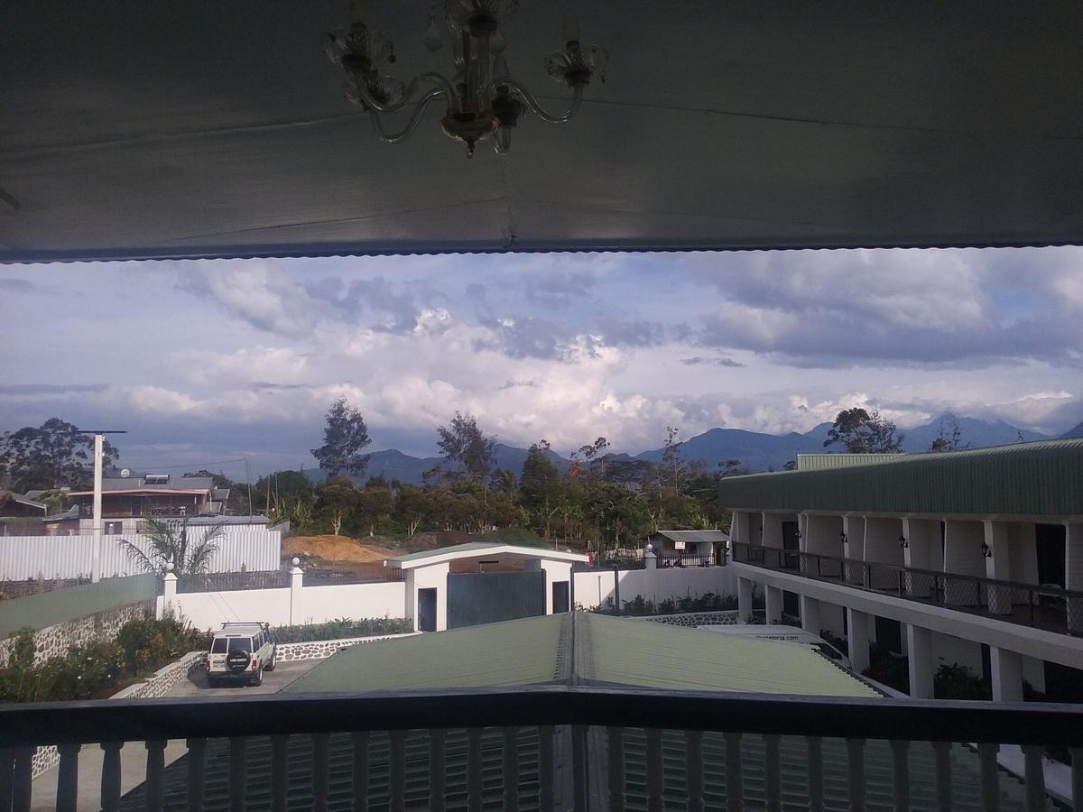 Mcroyal Hotel Mount Hagen Eksteriør bilde