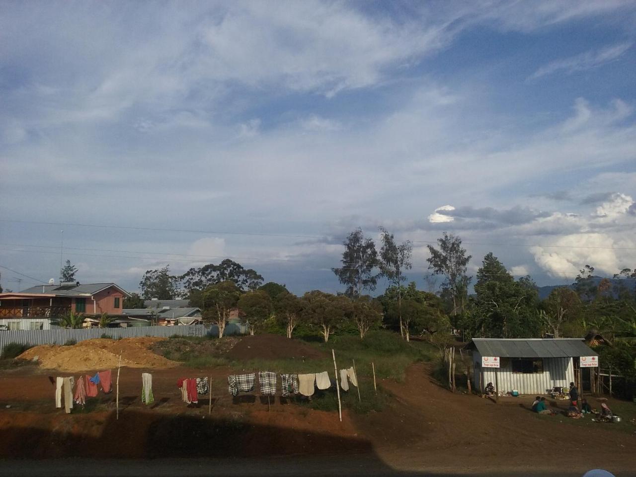 Mcroyal Hotel Mount Hagen Eksteriør bilde