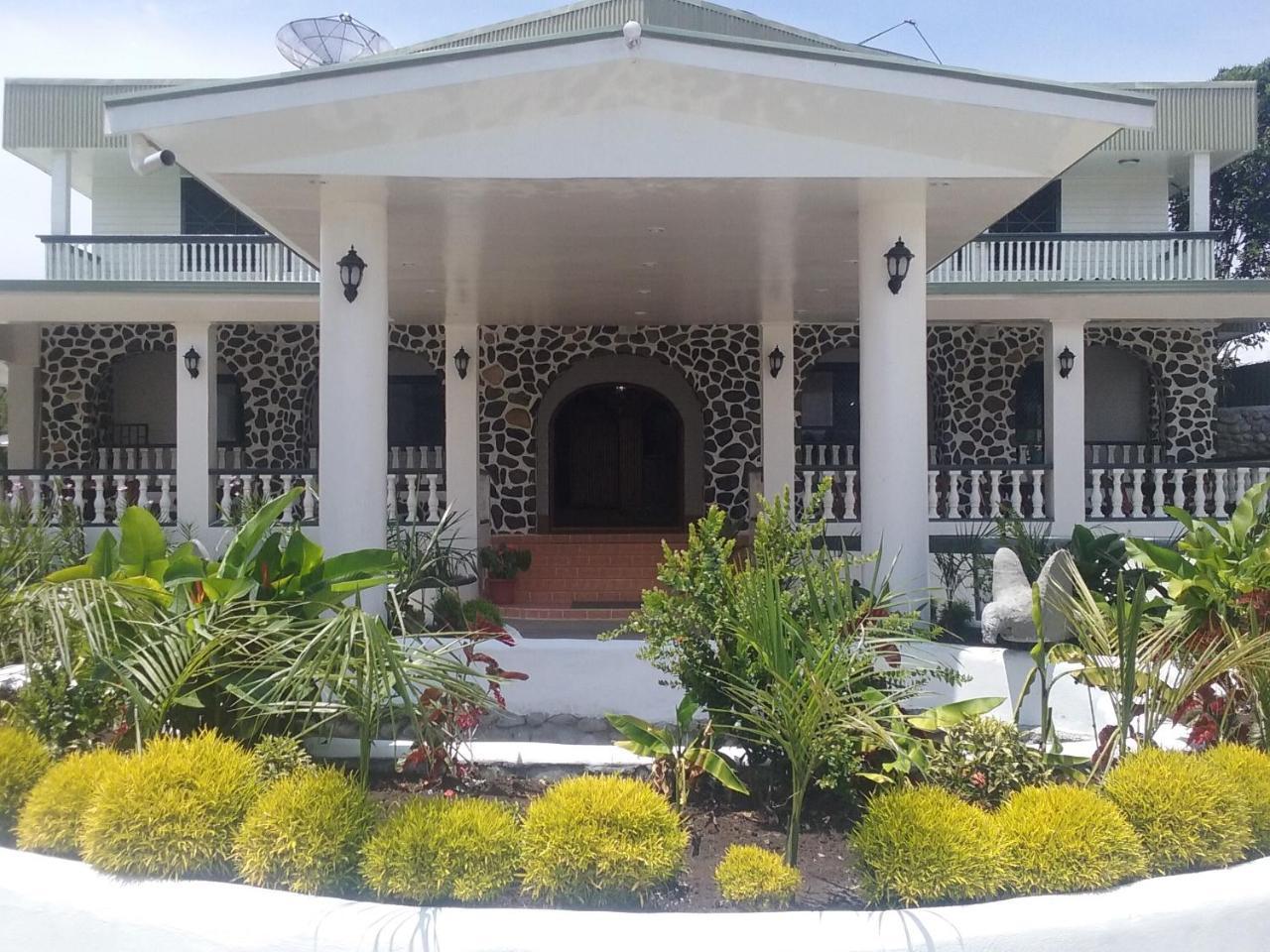 Mcroyal Hotel Mount Hagen Eksteriør bilde