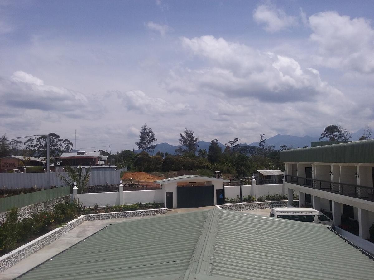 Mcroyal Hotel Mount Hagen Eksteriør bilde
