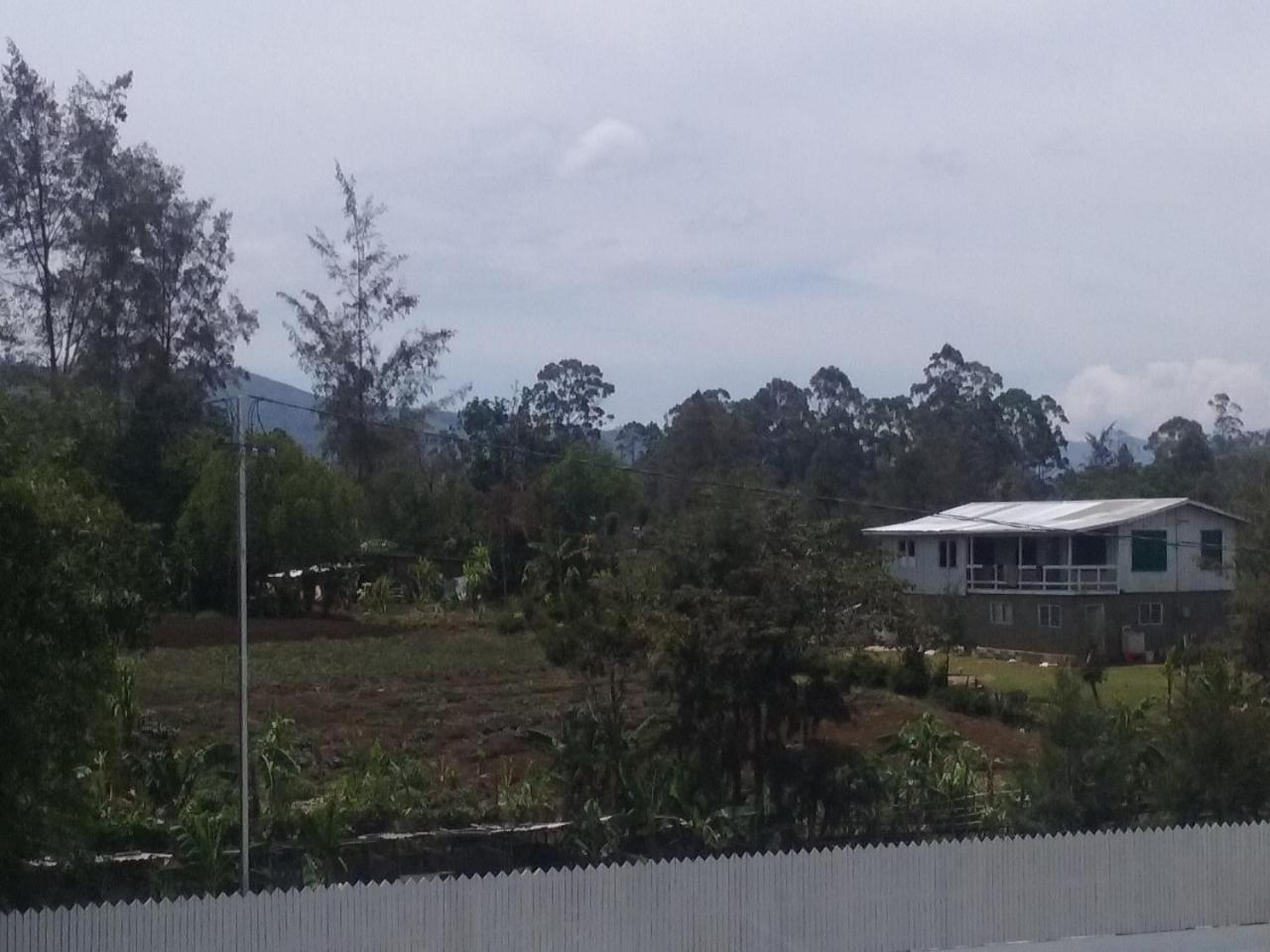 Mcroyal Hotel Mount Hagen Eksteriør bilde
