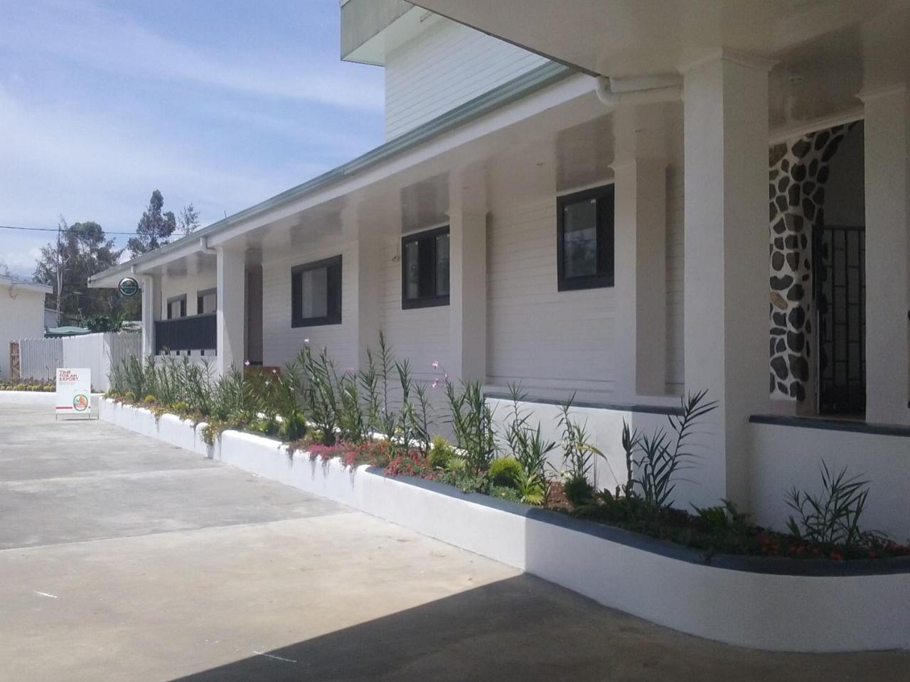 Mcroyal Hotel Mount Hagen Eksteriør bilde