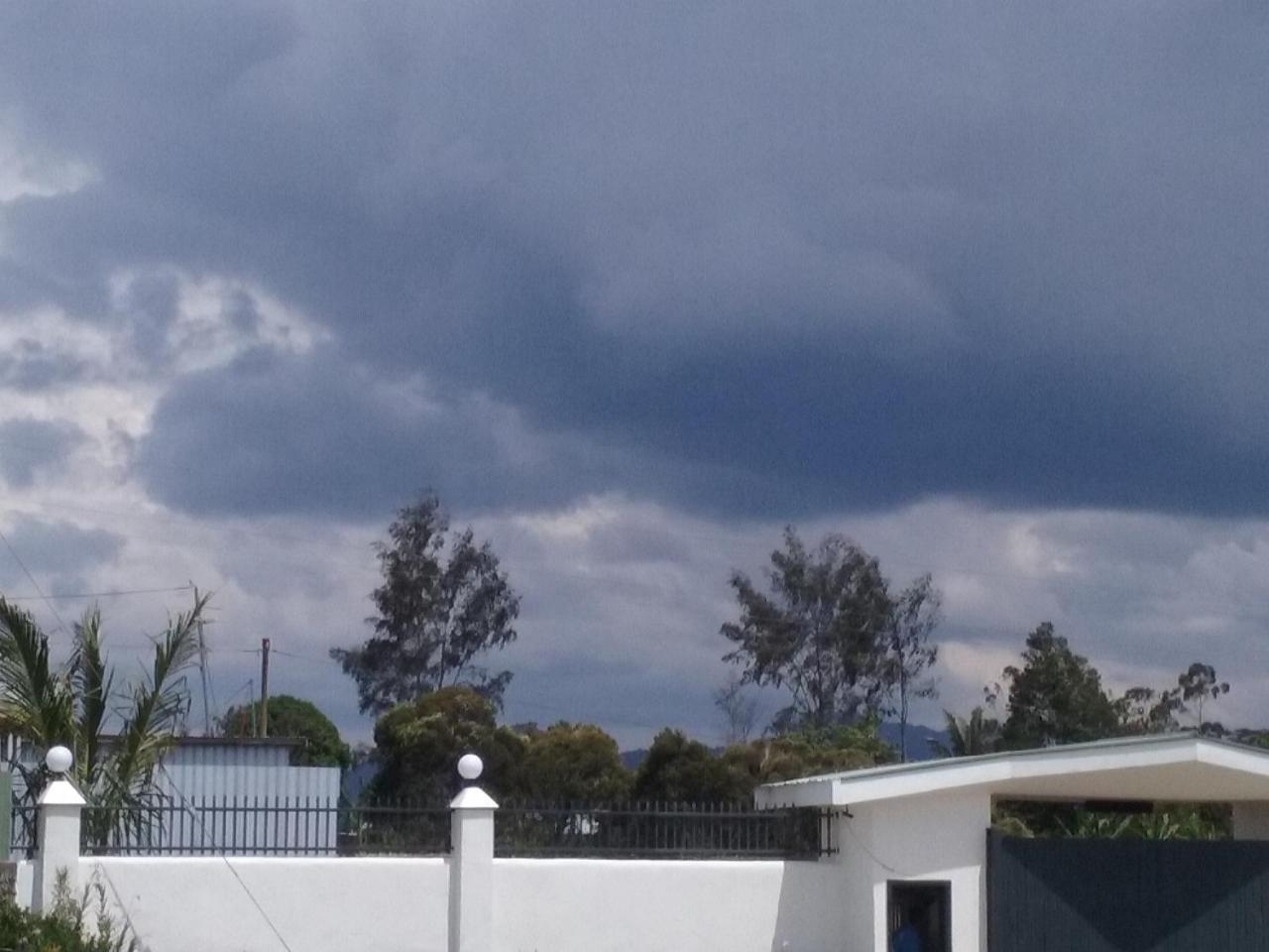 Mcroyal Hotel Mount Hagen Eksteriør bilde
