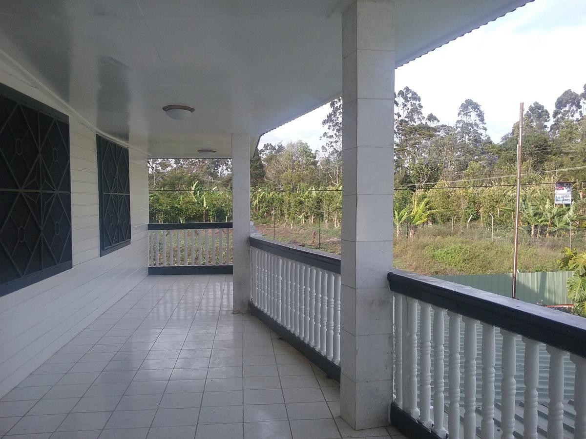 Mcroyal Hotel Mount Hagen Eksteriør bilde