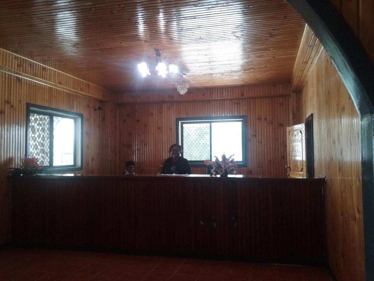 Mcroyal Hotel Mount Hagen Eksteriør bilde