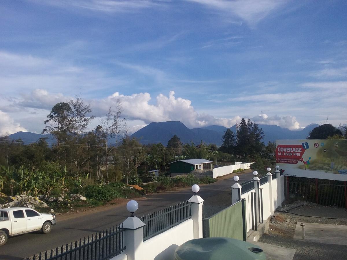 Mcroyal Hotel Mount Hagen Eksteriør bilde
