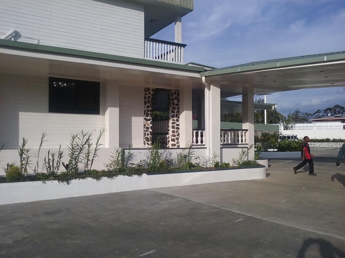 Mcroyal Hotel Mount Hagen Eksteriør bilde
