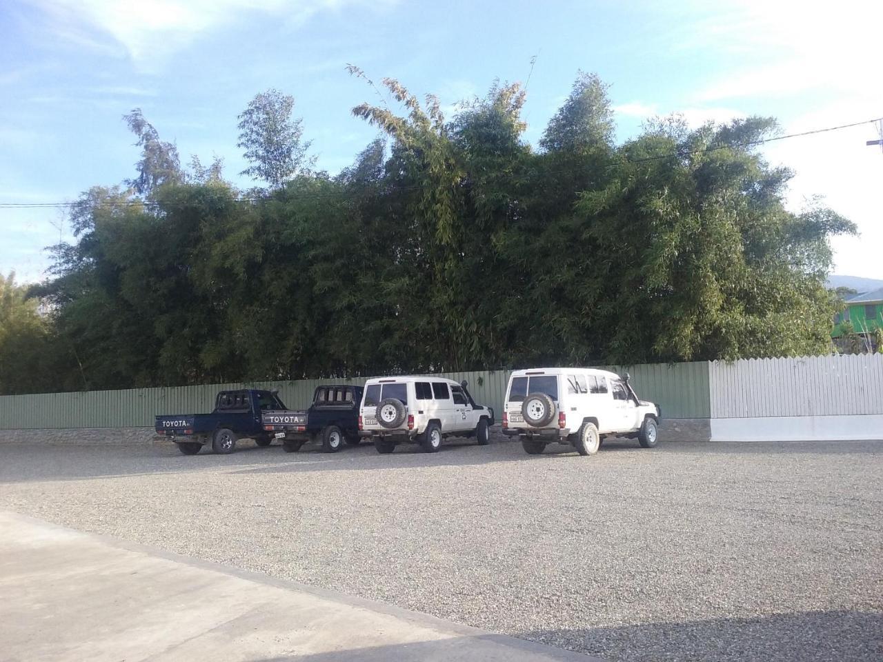 Mcroyal Hotel Mount Hagen Eksteriør bilde