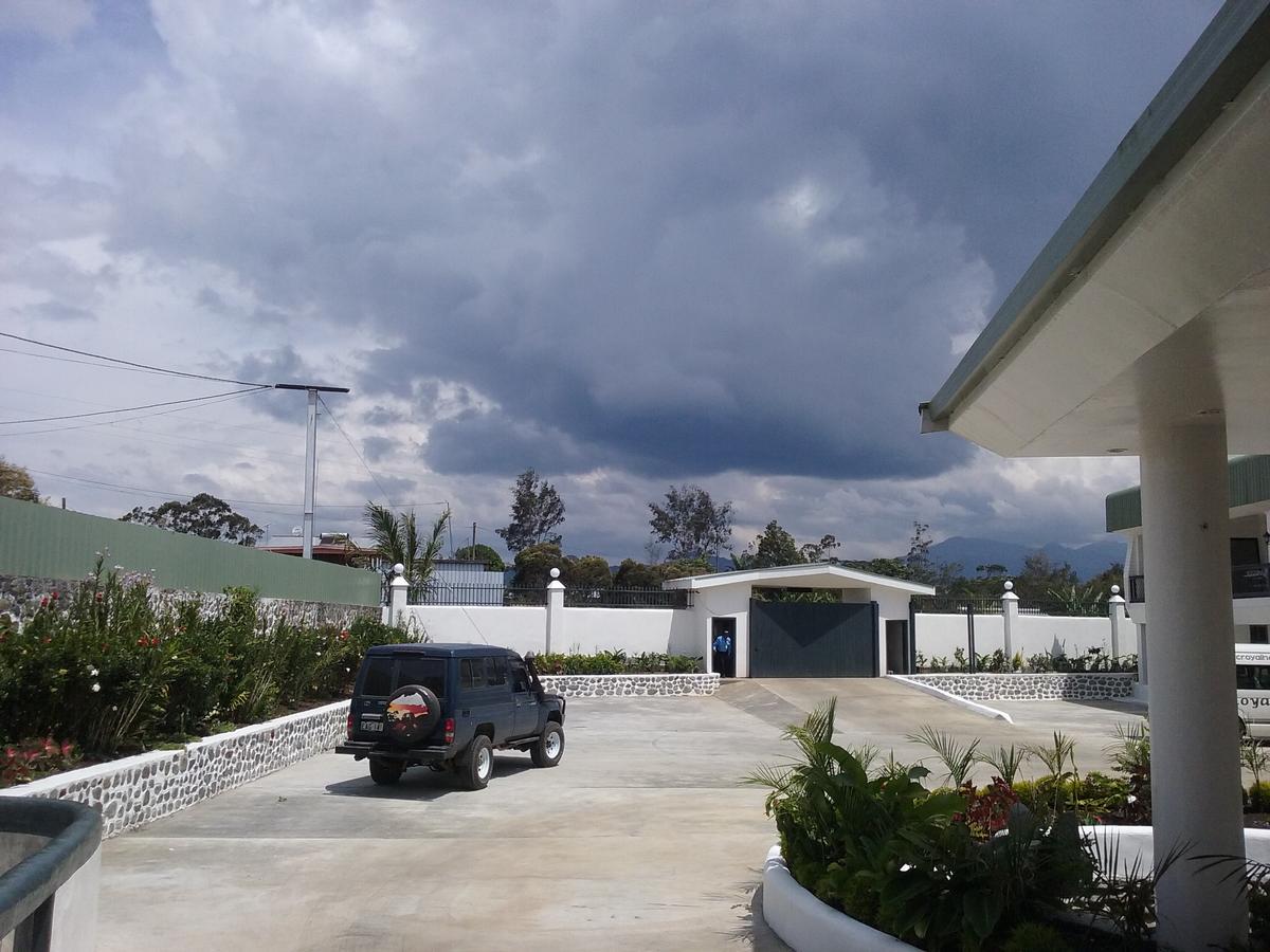 Mcroyal Hotel Mount Hagen Eksteriør bilde