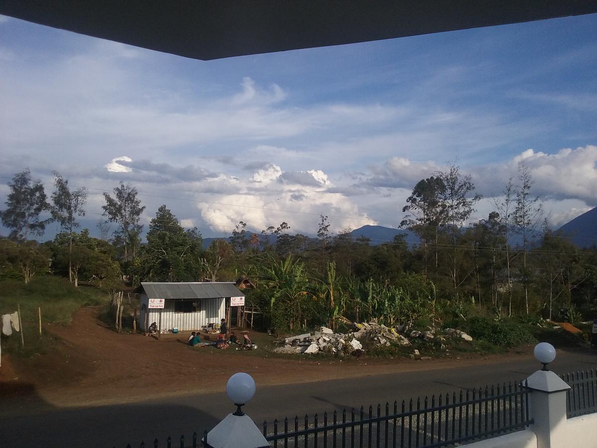 Mcroyal Hotel Mount Hagen Eksteriør bilde