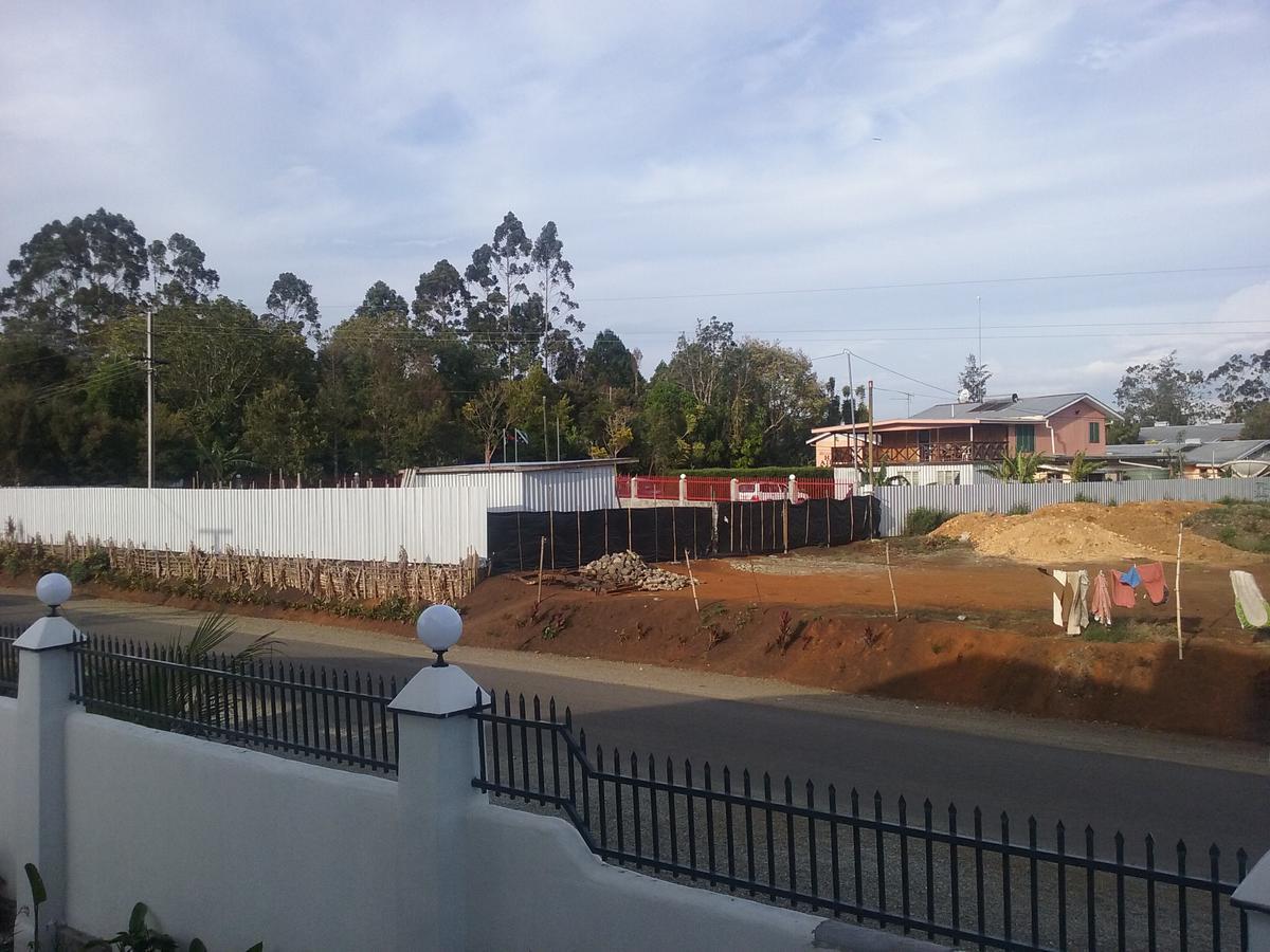 Mcroyal Hotel Mount Hagen Eksteriør bilde