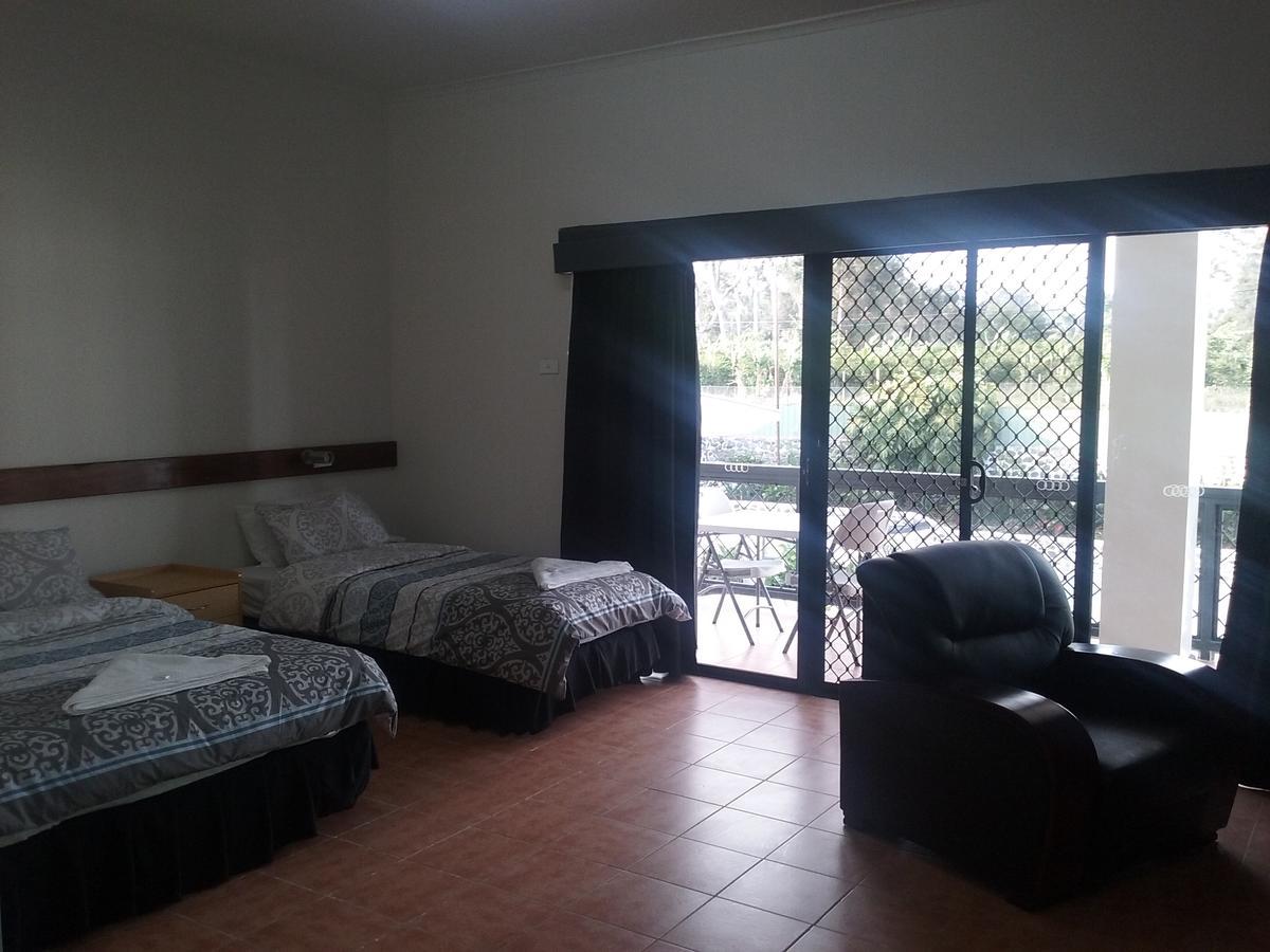 Mcroyal Hotel Mount Hagen Rom bilde