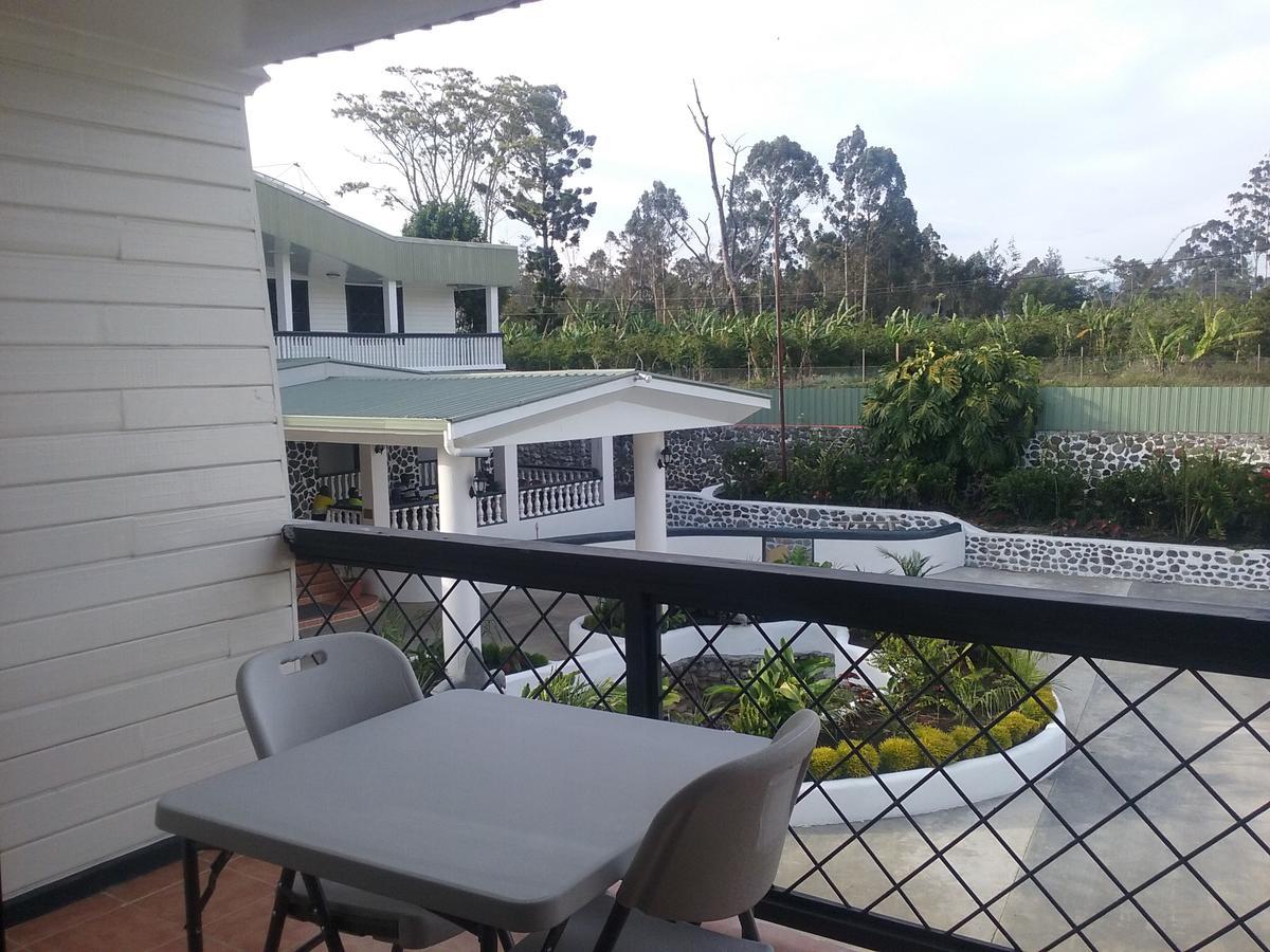 Mcroyal Hotel Mount Hagen Rom bilde