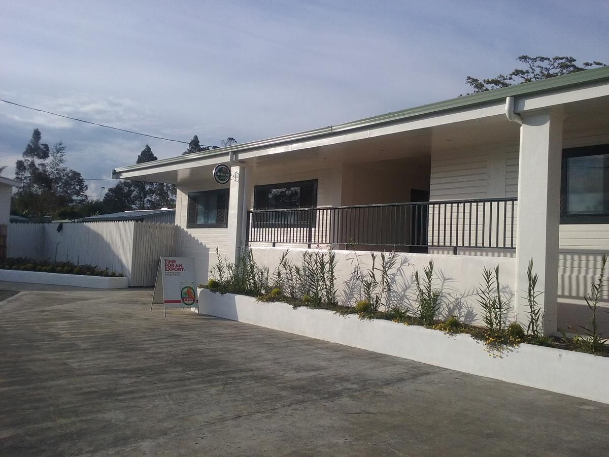 Mcroyal Hotel Mount Hagen Eksteriør bilde