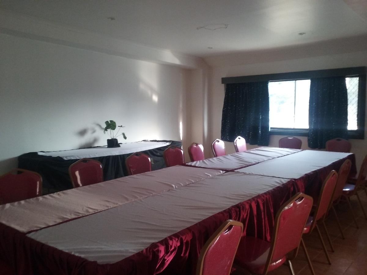 Mcroyal Hotel Mount Hagen Eksteriør bilde