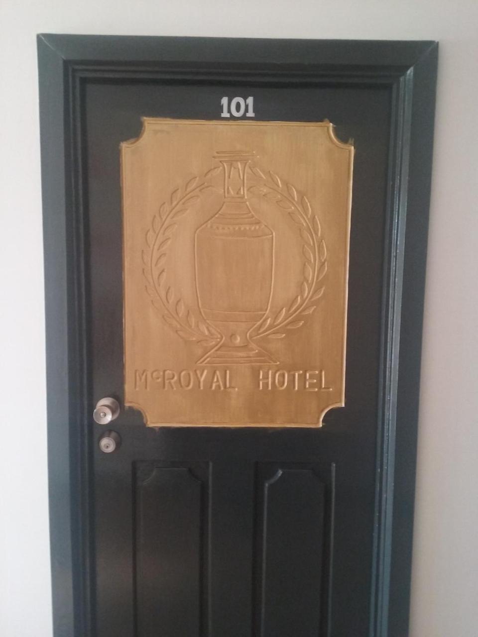 Mcroyal Hotel Mount Hagen Eksteriør bilde