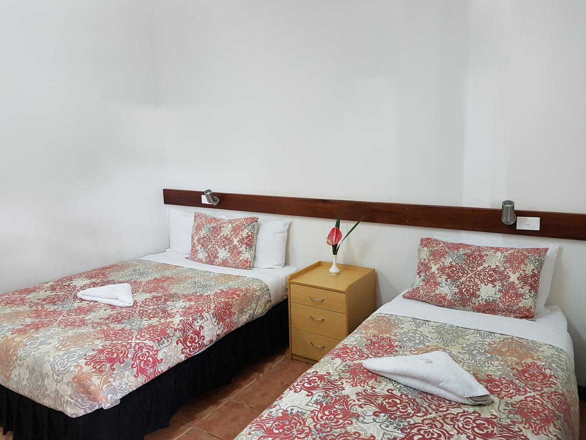 Mcroyal Hotel Mount Hagen Eksteriør bilde