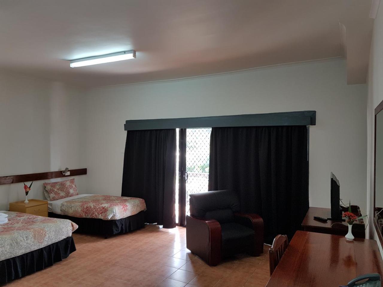 Mcroyal Hotel Mount Hagen Eksteriør bilde