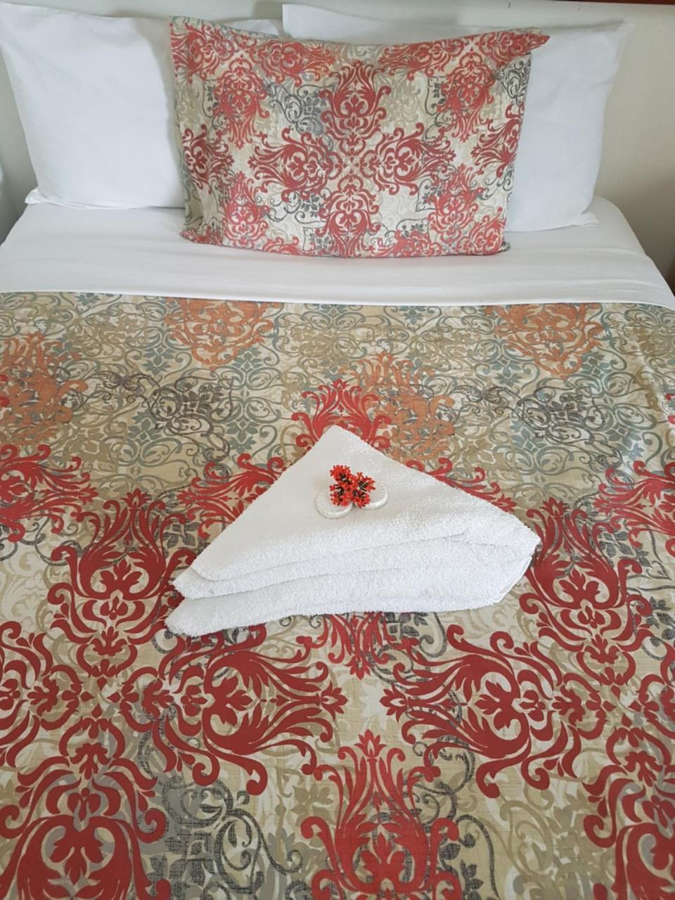 Mcroyal Hotel Mount Hagen Eksteriør bilde
