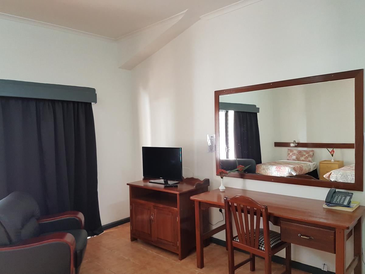Mcroyal Hotel Mount Hagen Eksteriør bilde
