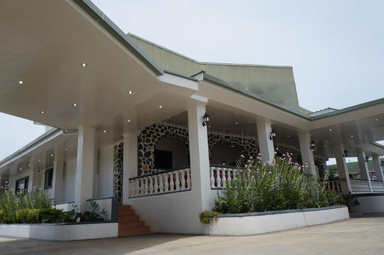 Mcroyal Hotel Mount Hagen Eksteriør bilde