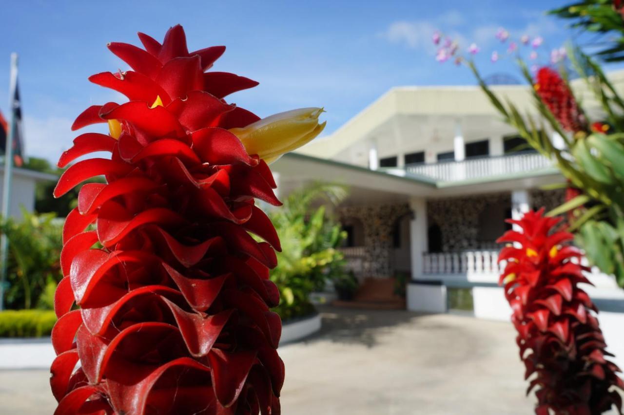 Mcroyal Hotel Mount Hagen Eksteriør bilde